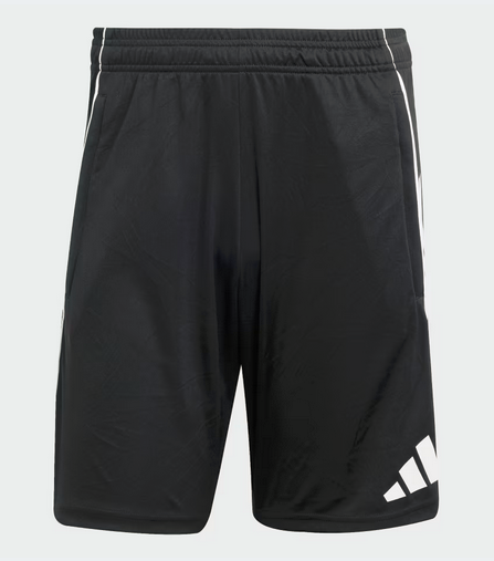 Pantaloncino Uomo Adidas Tiro 25 - Nero