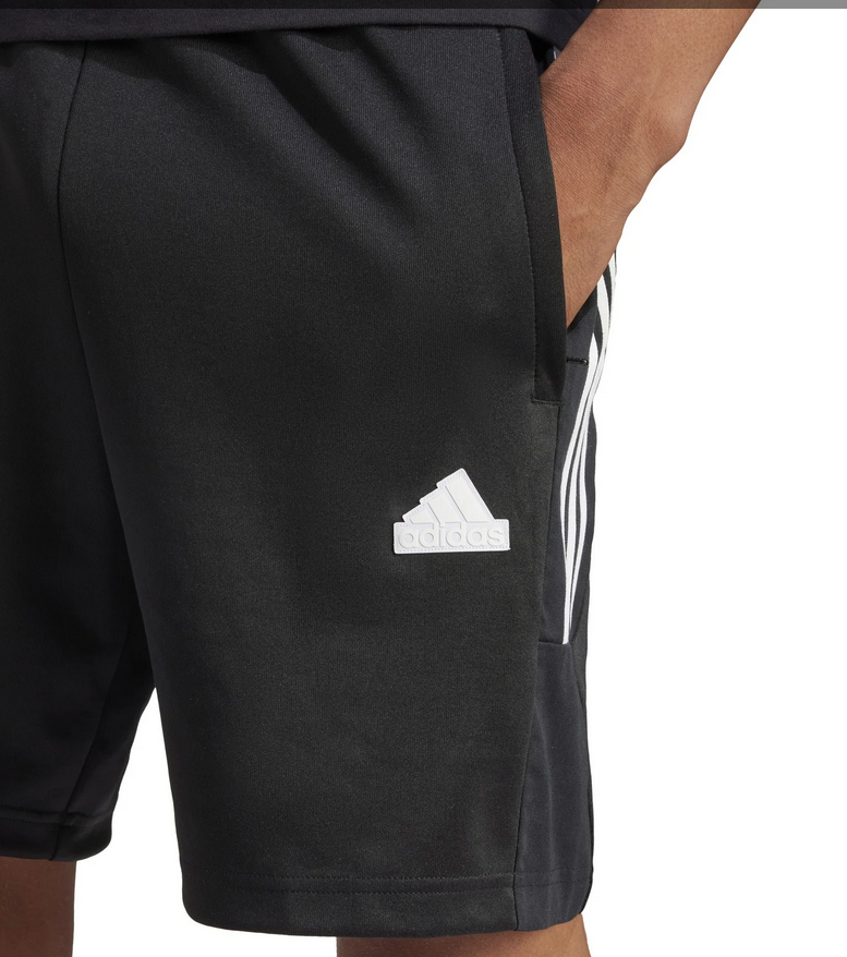 Pantaloncino Uomo Adidas Tiro - Nero