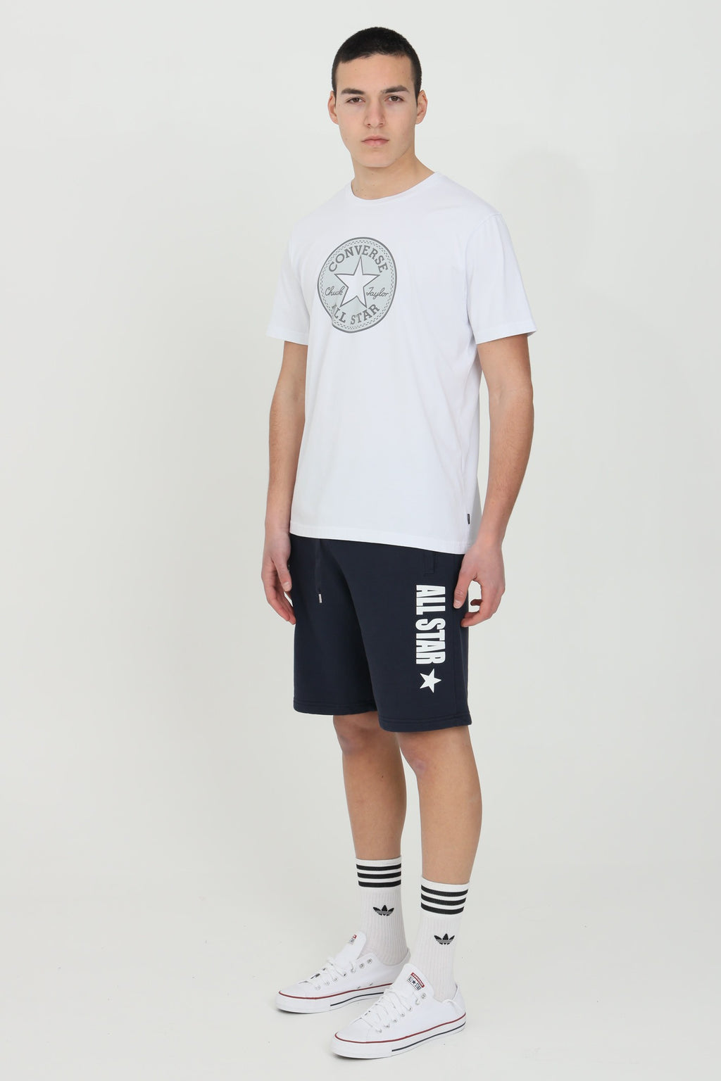PANTALONCINO UOMO CONVERSE- 10022538-A01