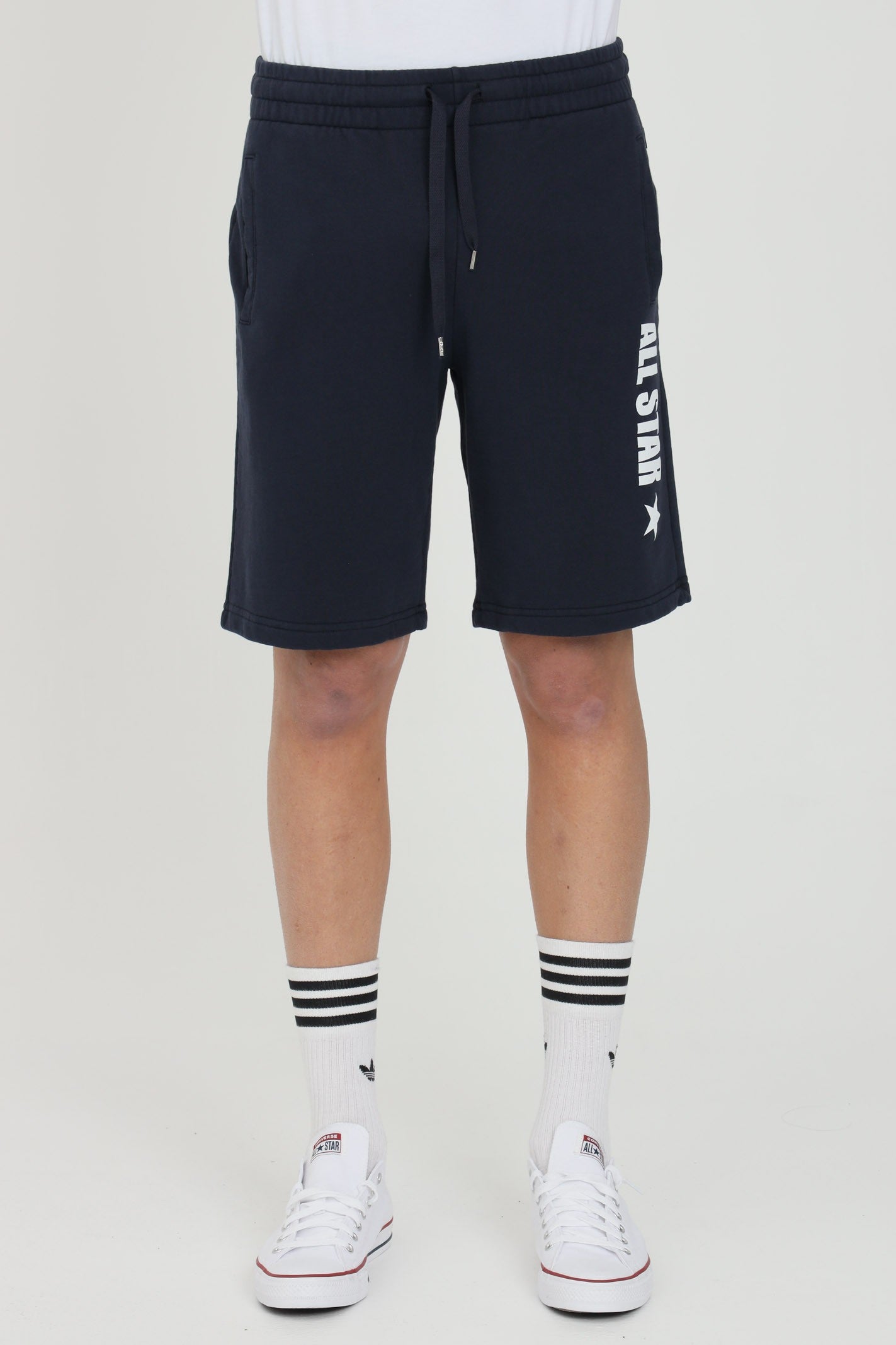 PANTALONCINO UOMO CONVERSE- 10022538-A01