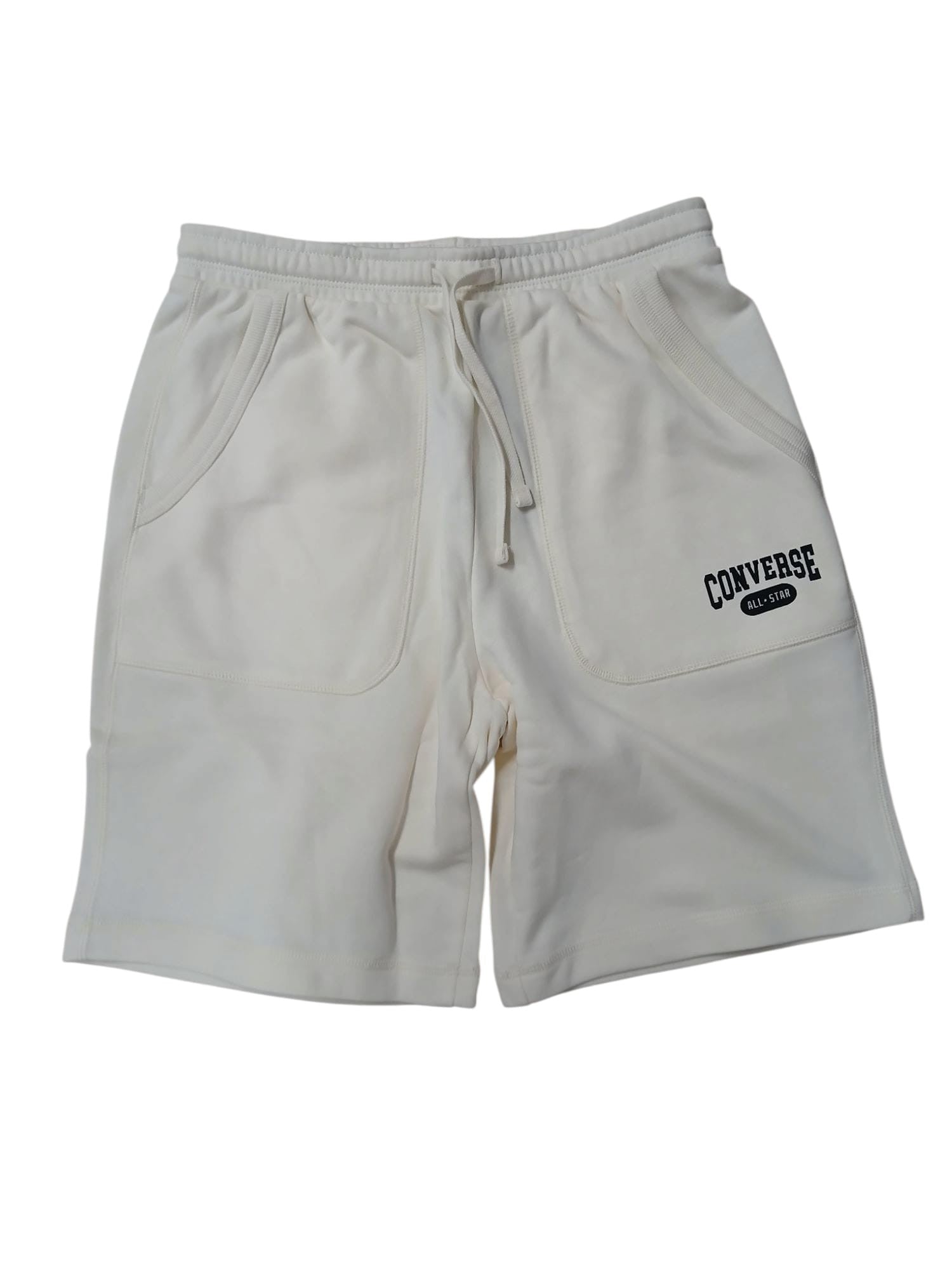 Pantaloncino Uomo Converse All Star 9 - Beige