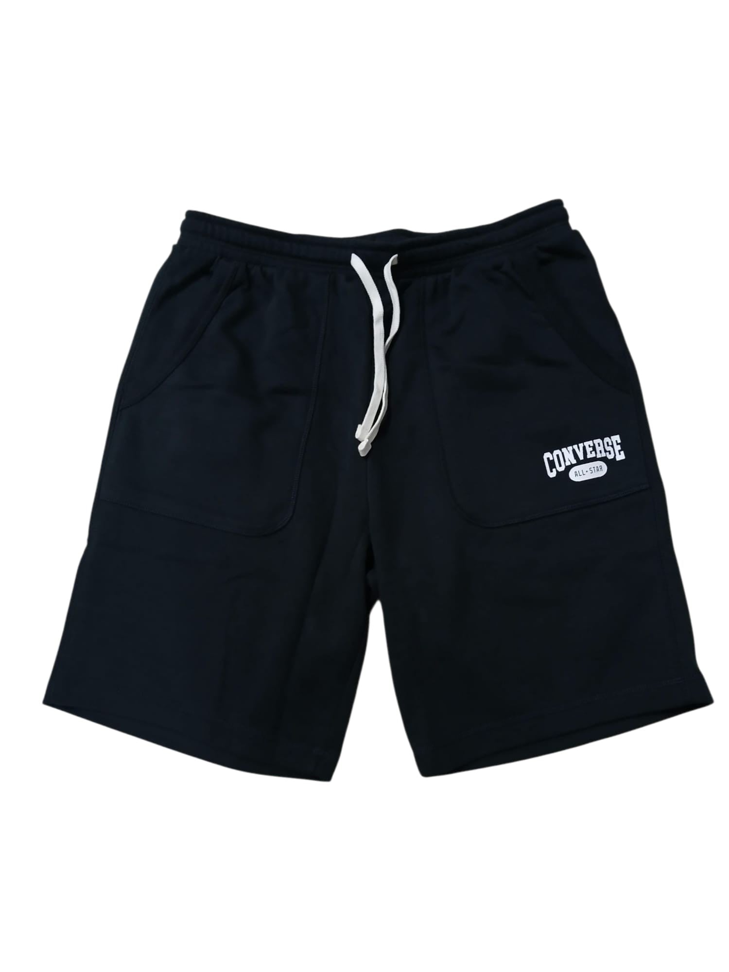Pantaloncino Uomo Converse All Star 9 - Nero
