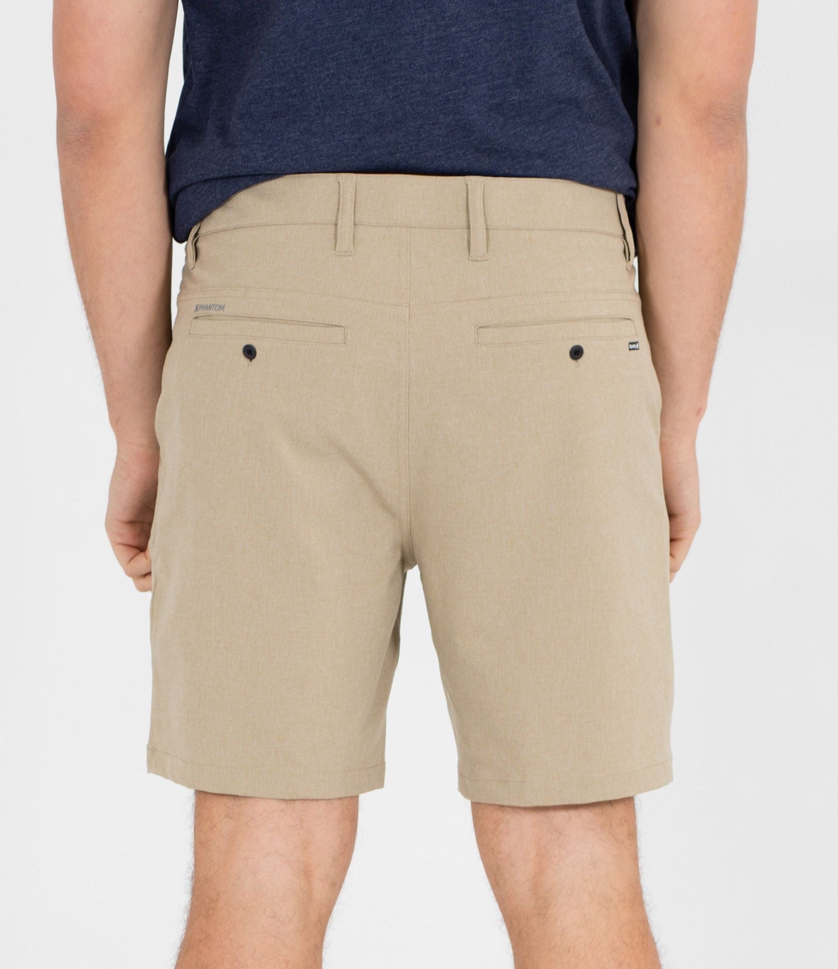 Pantaloncino Uomo Hurley Bermuda uomo Phantom 18" - Beige