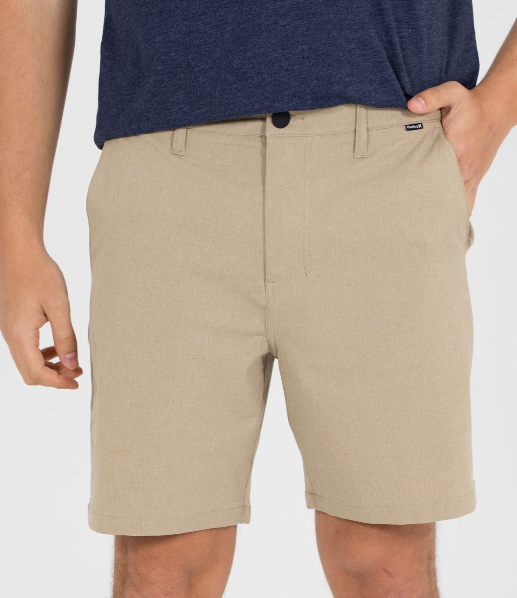Pantaloncino Uomo Hurley Bermuda uomo Phantom 18" - Beige