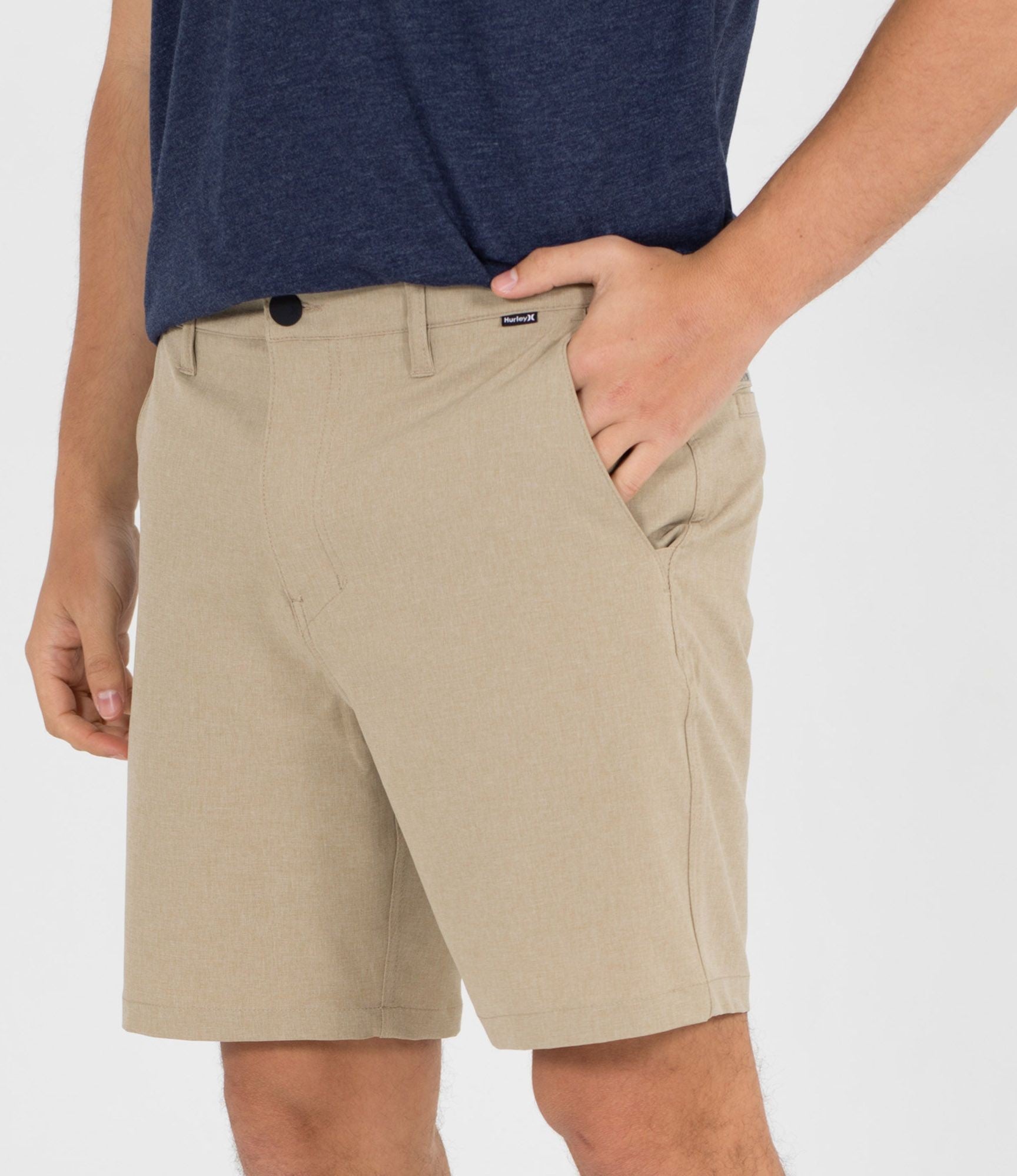 Pantaloncino Uomo Hurley Bermuda uomo Phantom 18" - Beige