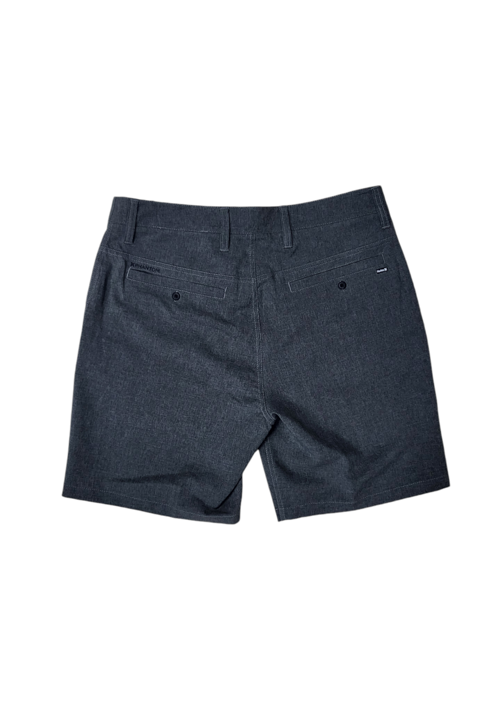 Pantaloncino Uomo Hurley Bermuda uomo Phantom 18" - Grigio