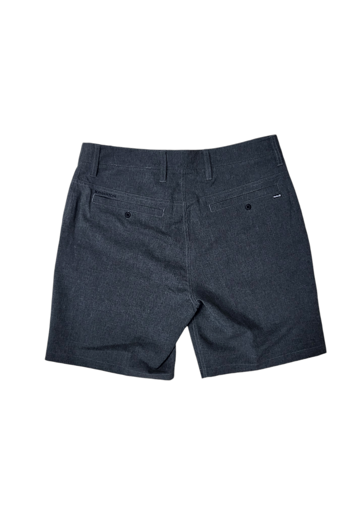 Pantaloncino Uomo Hurley Bermuda uomo Phantom 18" - Grigio