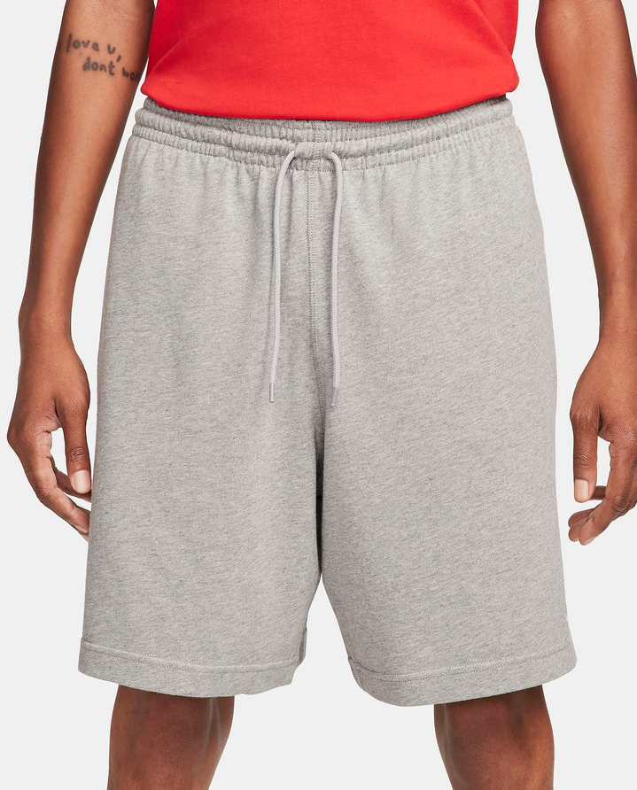 Pantaloncino Uomo Nike Club - Grigio