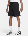 Pantaloncino Uomo Nike Club - Nero
