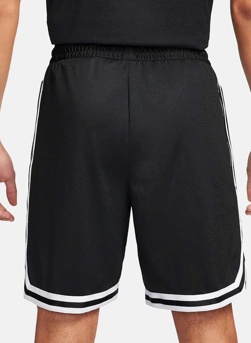 Pantaloncino Uomo Nike DNA Dri-Fit - Nero