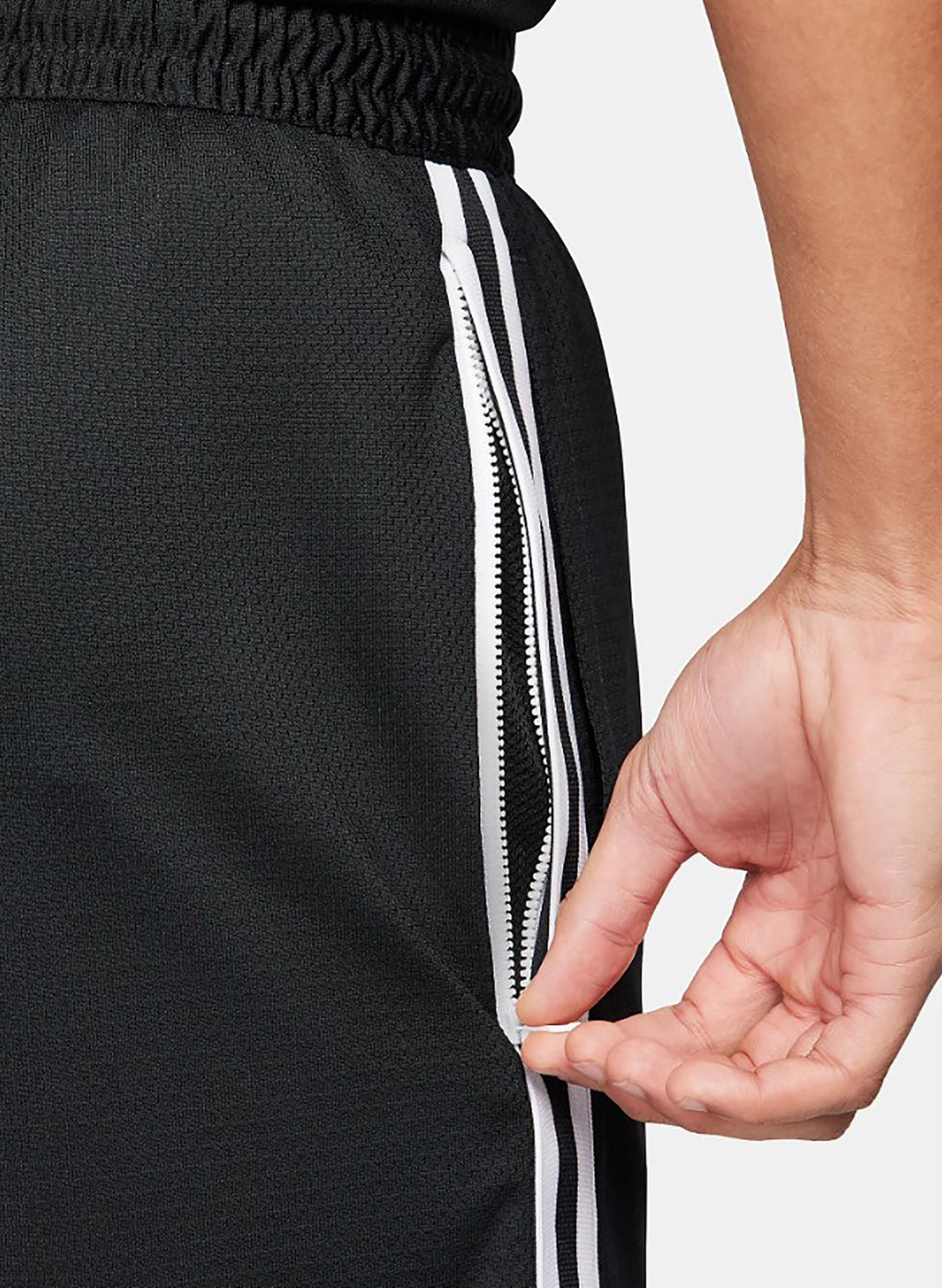 Pantaloncino Uomo Nike DNA Dri-Fit - Nero
