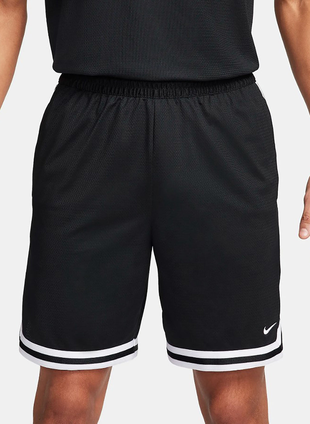 Pantaloncino Uomo Nike DNA Dri-Fit - Nero