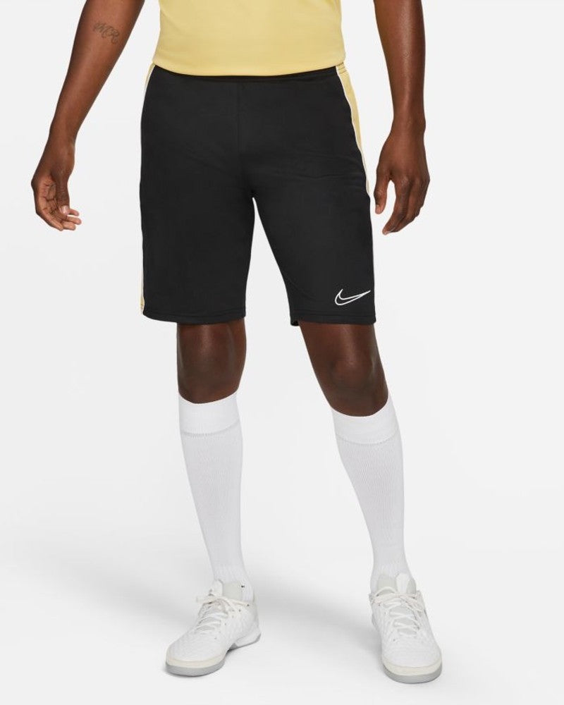 PANTALONCINO UOMO NIKE DRY ACADEMY M18-100%POLIESTERE-NERO-CZ0977-011