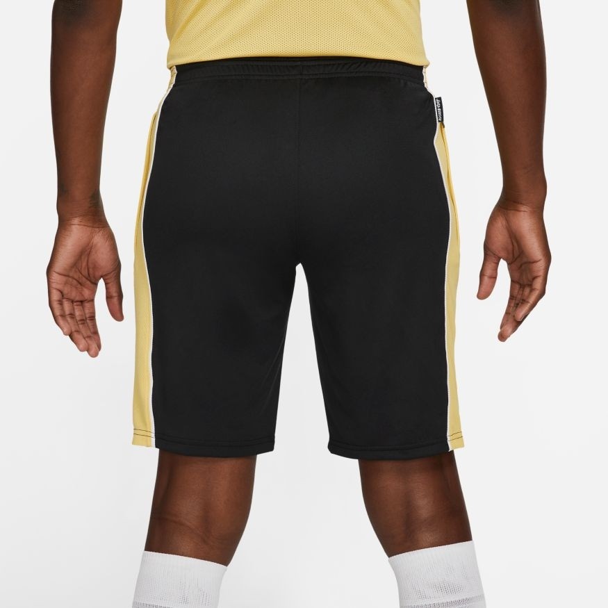 PANTALONCINO UOMO NIKE DRY ACADEMY M18-100%POLIESTERE-NERO-CZ0977-011