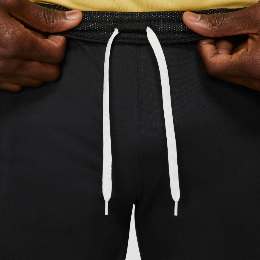 PANTALONCINO UOMO NIKE DRY ACADEMY M18-100%POLIESTERE-NERO-CZ0977-011