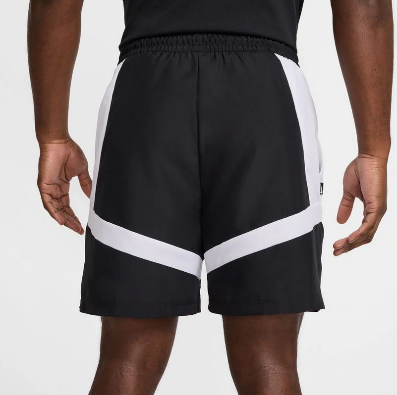 Pantaloncino Uomo Nike Icon- Nero/Bianco
