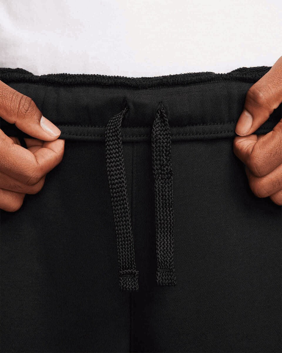 Pantaloncino Uomo Nike Sportswear FT - Nero