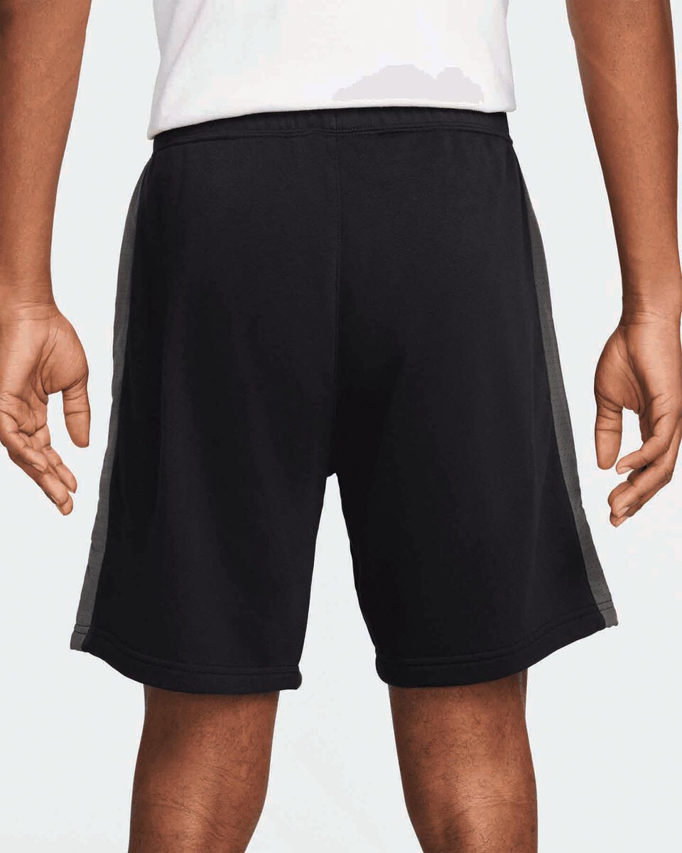 Pantaloncino Uomo Nike Sportswear FT - Nero