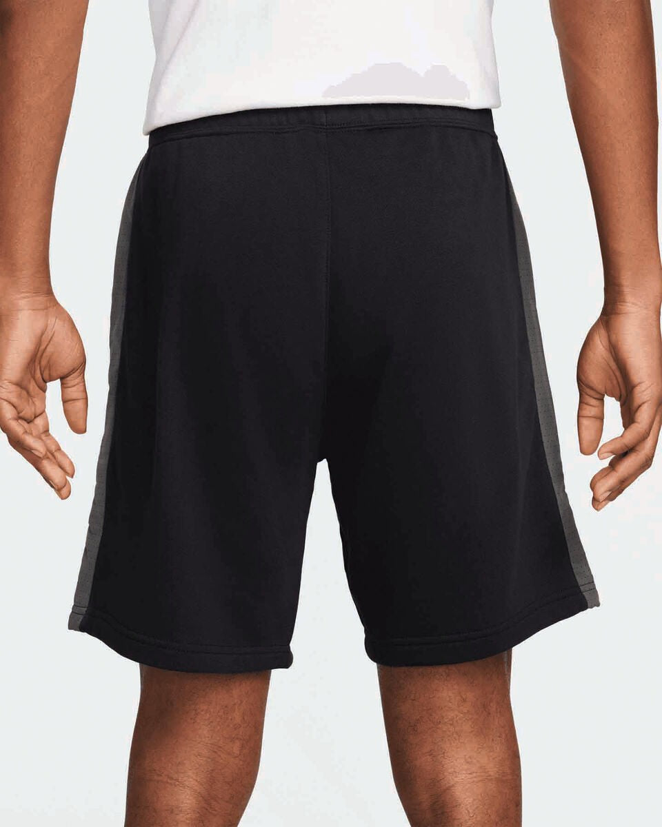 Pantaloncino Uomo Nike Sportswear FT - Nero