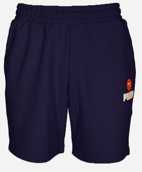 Pantaloncino uomo Puma - Blu