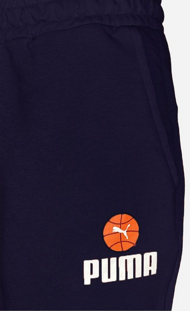Pantaloncino uomo Puma - Blu