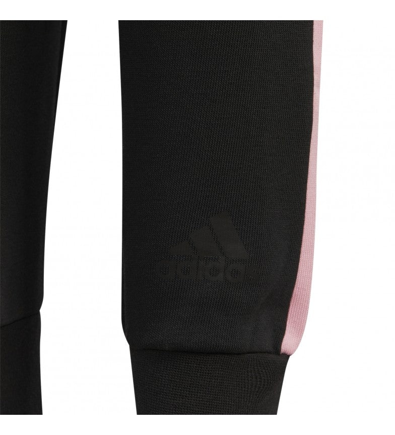 PANTALONE BAMBINA ADIDAS BADGE OF SPORT KNIT-H40261