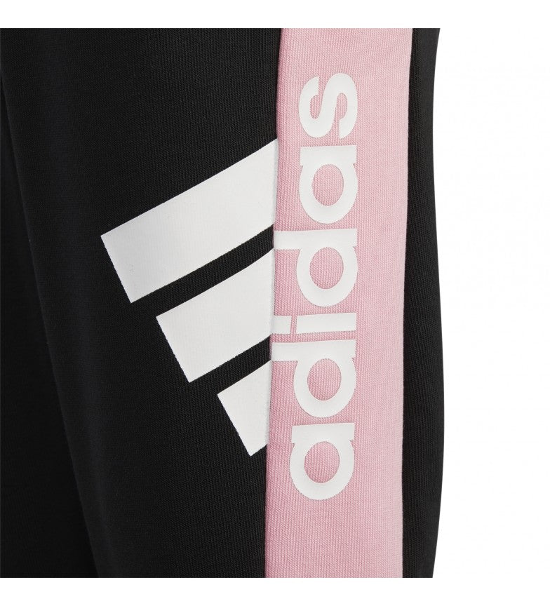 PANTALONE BAMBINA ADIDAS BADGE OF SPORT KNIT-H40261