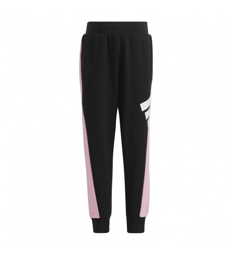 PANTALONE BAMBINA ADIDAS BADGE OF SPORT KNIT-H40261