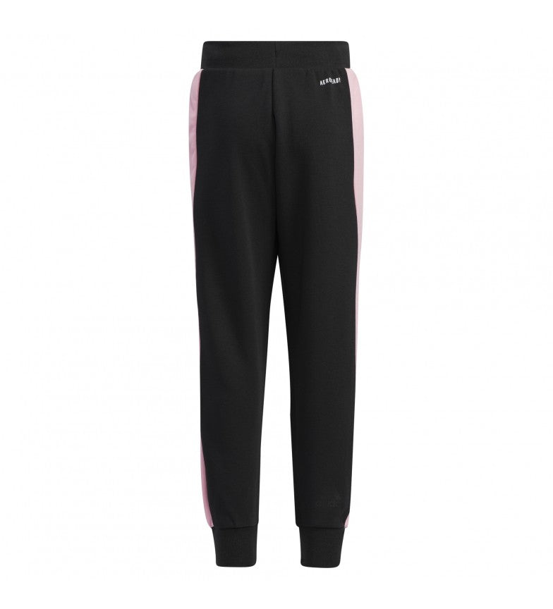 PANTALONE BAMBINA ADIDAS BADGE OF SPORT KNIT-H40261