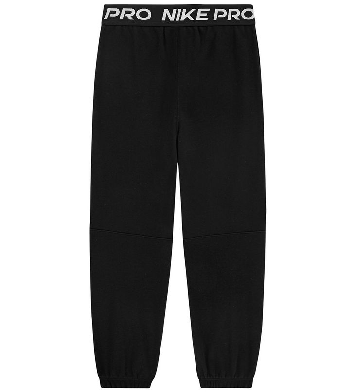 Pantalone Bambina Nike Dri-fit Pro - Nero