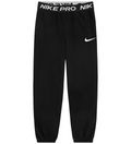 Pantalone Bambina Nike Dri-fit Pro - Nero