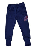 PANTALONE BAMBINA NIKE RECYCLED-BLU-36J904-U90
