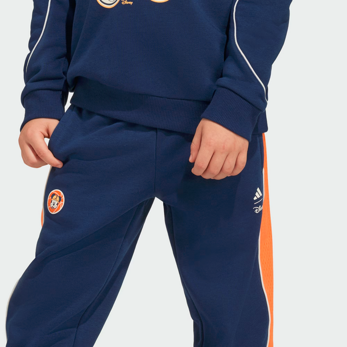 PANTALONE BAMBINO ADIDAS DISNEY MICKEY MOUSE - BLU