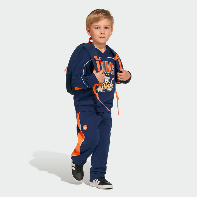 PANTALONE BAMBINO ADIDAS DISNEY MICKEY MOUSE - BLU