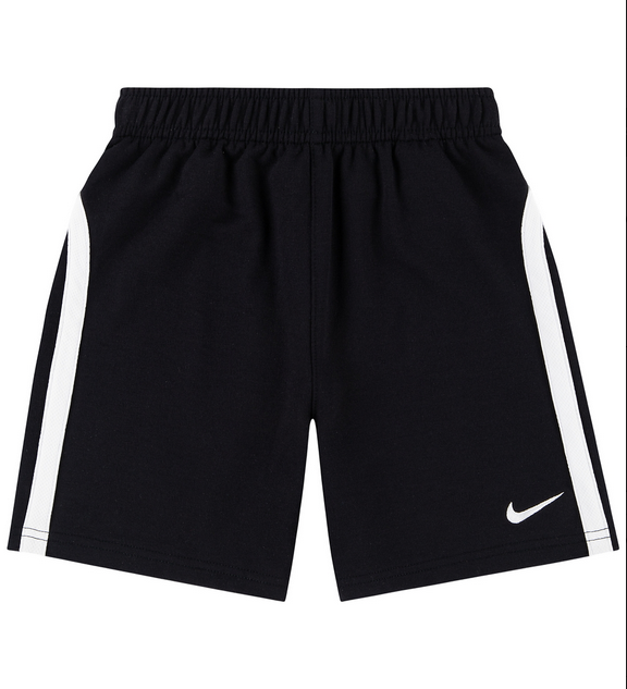 Pantaloncino Bambino NIKE GOAL MOOD-  NERO