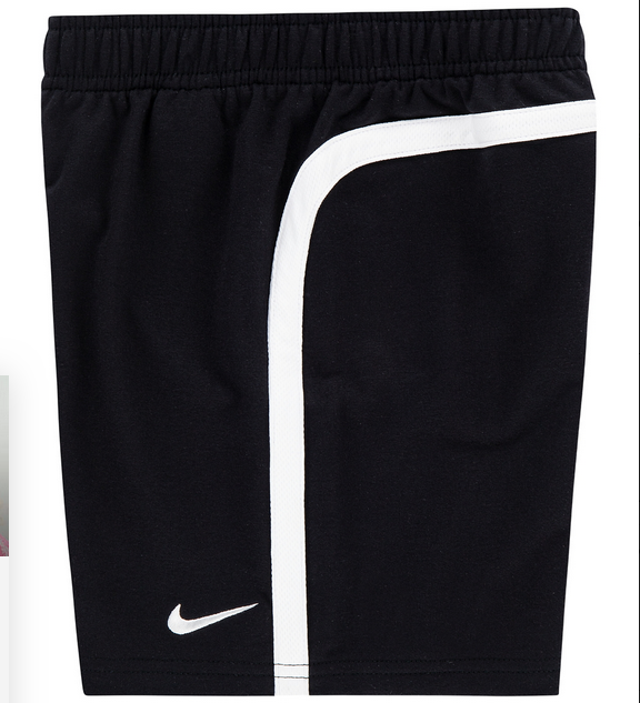Pantaloncino Bambino NIKE GOAL MOOD-  NERO