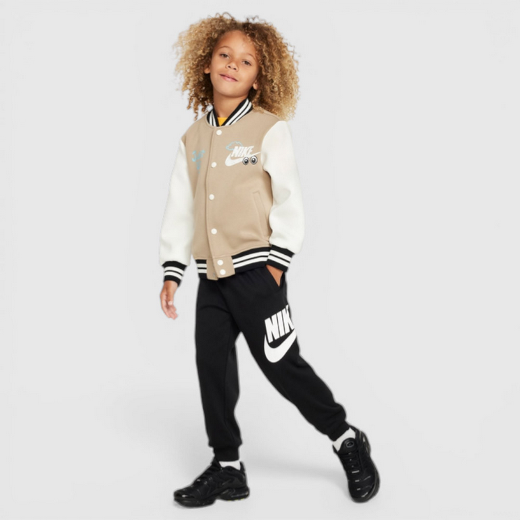 Pantalone Bambino NIKE NWS CLUB -  NERO