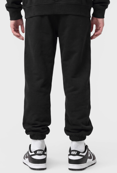 Pantalone ragazzo JDB JORDAN FC  -  NERO