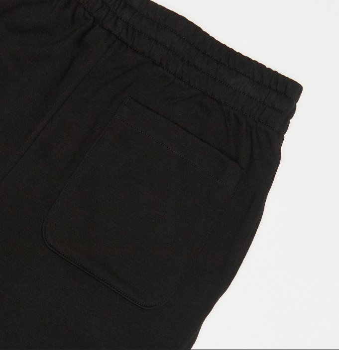 Pantalone ragazzo JDB JORDAN FC  -  NERO