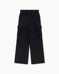 Pantalone cargo ragazzo CONVERSE VARCITY  -  NERO