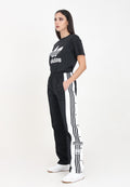 Pantalone Donna Adidas Adibreak - Nero/Bianco