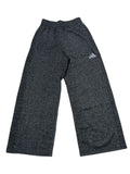 Pantalone Donna Adidas ALL SZN Holiday Glitter Fleece Loose - Grigio
