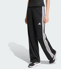Pantalone Donna Adidas Dayready Wide Leg - Nero