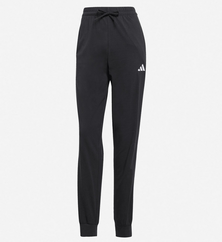 Pantalone Donna Adidas Essentials 3-Stripes - Nero