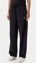 Pantalone Donna Adidas Essentials Small Logo - Nero