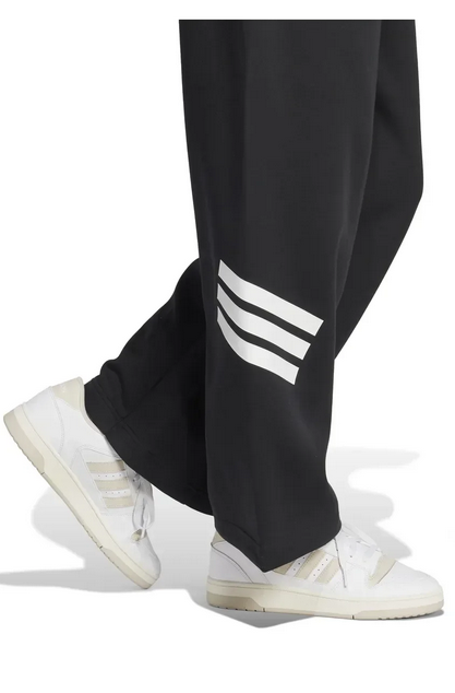 Pantalone Donna Adidas Future Icons 3-Stripes - Nero