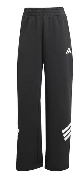 Pantalone Donna Adidas Future Icons 3-Stripes - Nero