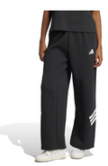 Pantalone Donna Adidas Future Icons 3-Stripes - Nero