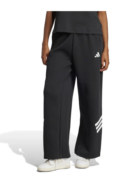 Pantalone Donna Adidas Future Icons 3-Stripes - Nero