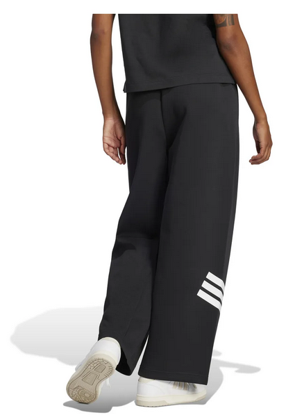 Pantalone Donna Adidas Future Icons 3-Stripes - Nero